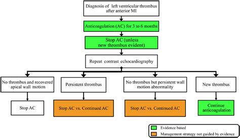 lv thrombus inr target|Lv thrombus prevention guidelines.